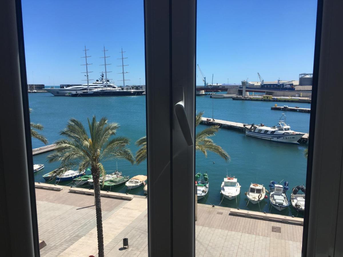 Ferienwohnung Port 4 Tarragona Exterior foto